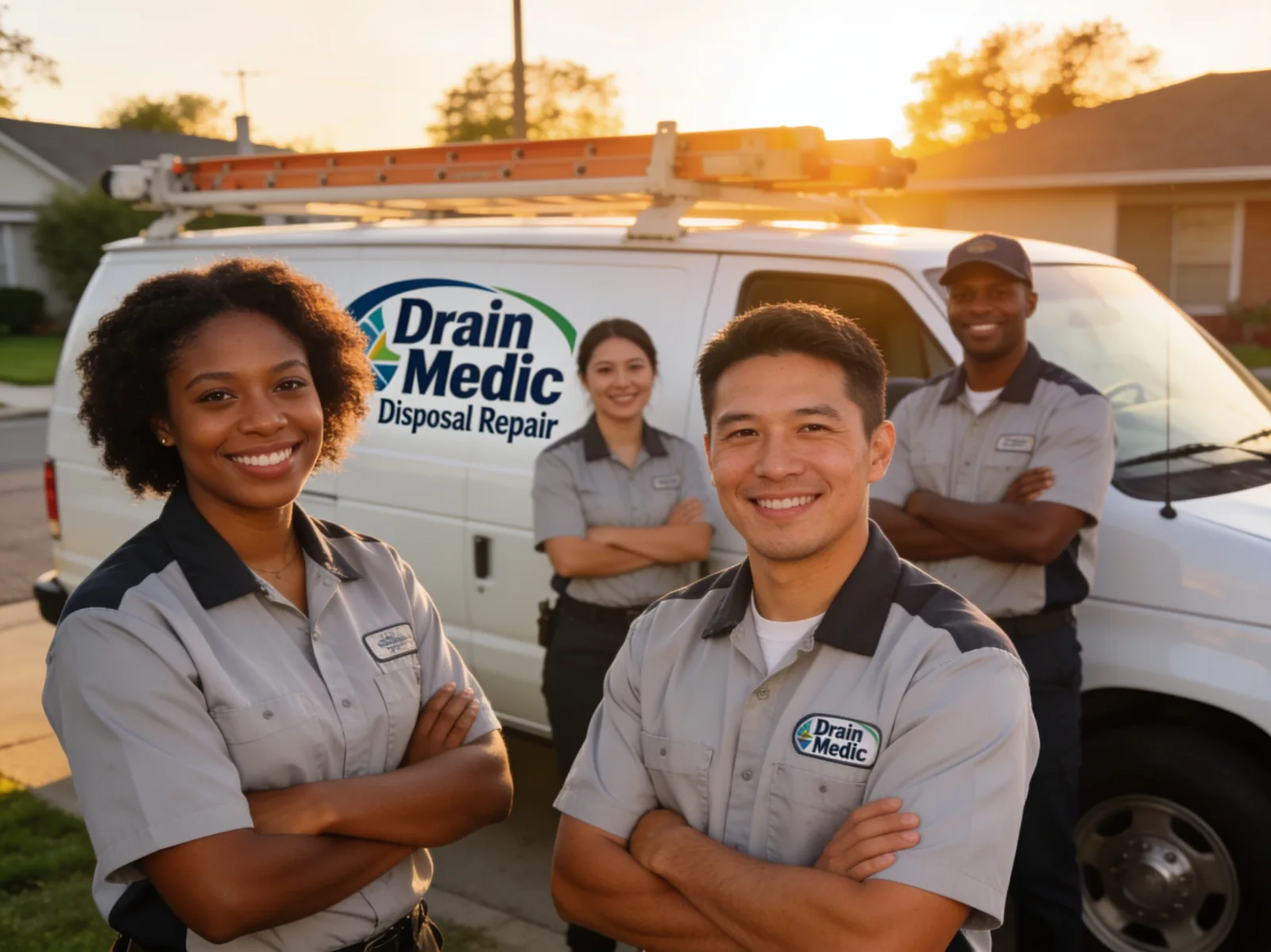 Garbage Disposal Repair company in Bushnell, IL